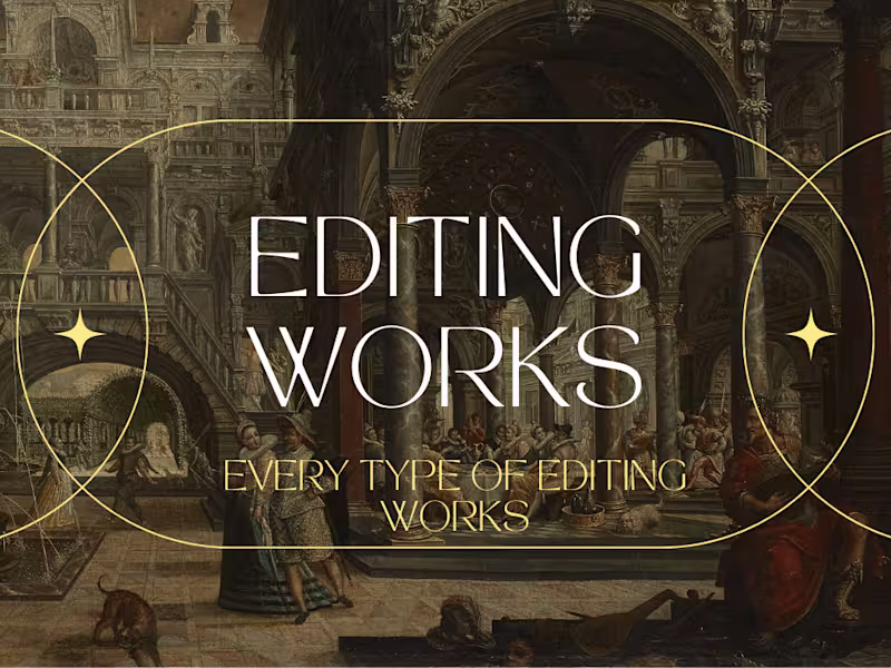 Cover image for Professional Editor