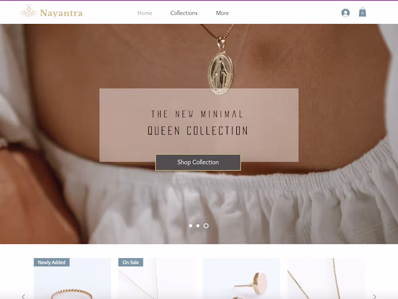 Cover image for Budget Website Designing Service | E-commerce | Business