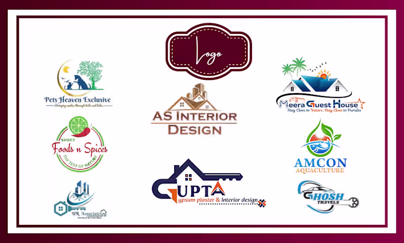 Cover image for Showcasing unique and high-quality logo