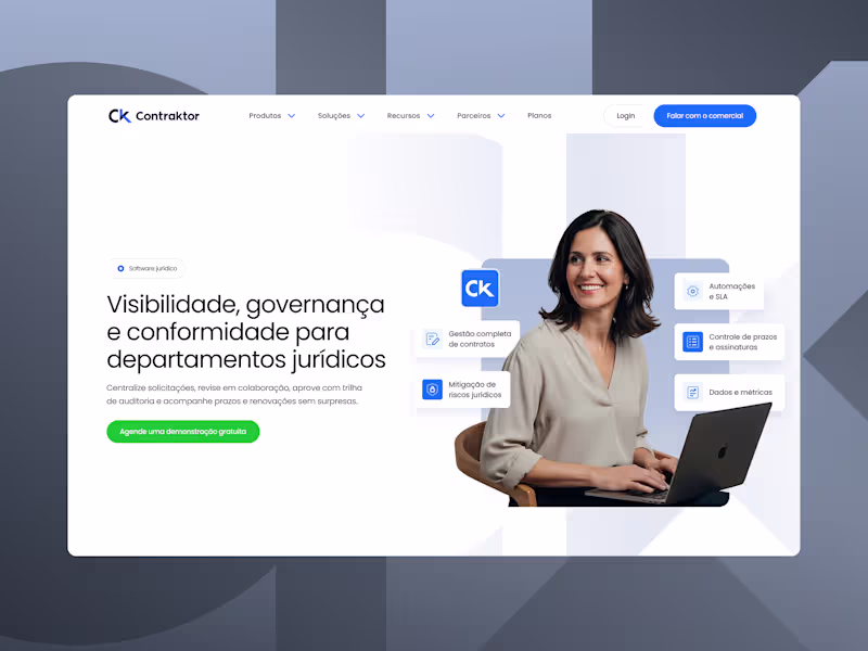 Cover image for Full Framer Website — SaaS & B2B