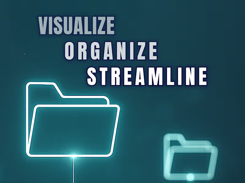 Cover image for Pro Custom Visual Folder Mapping for Organised File Systems