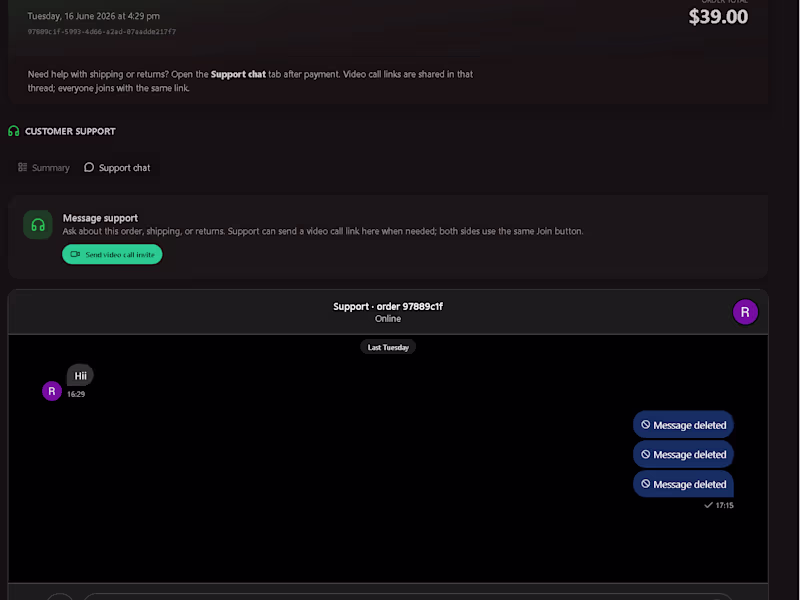 Cover image for Built NexCart, a production-ready e-commerce