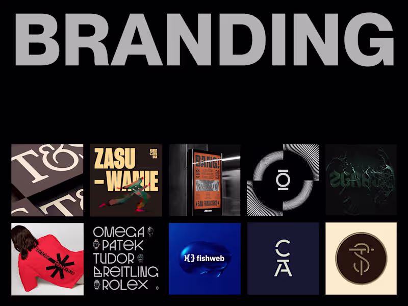 Cover image for Branding