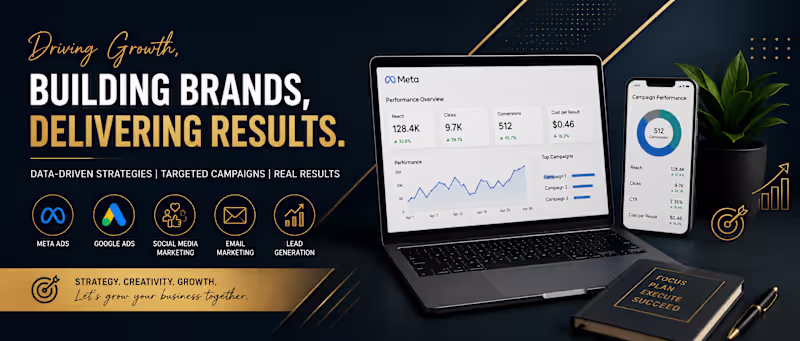 Cover image for Digital Marketing