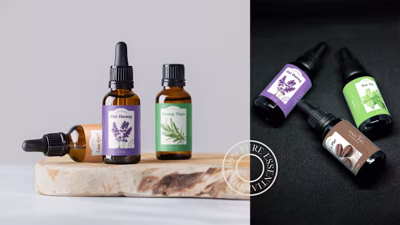 Cover image for MocLan Branding and Package Design