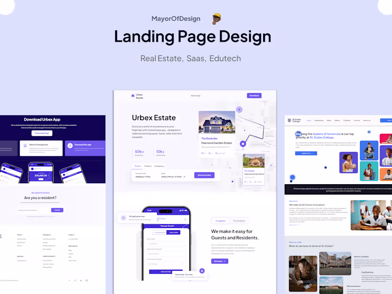 Cover image for High-converting websites