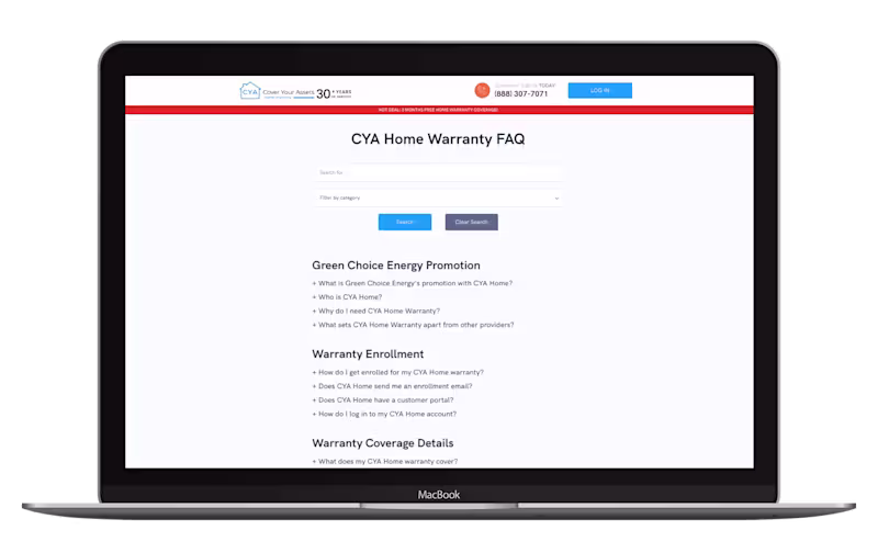 Cover image for FAQ Search and Highlight - Web Application