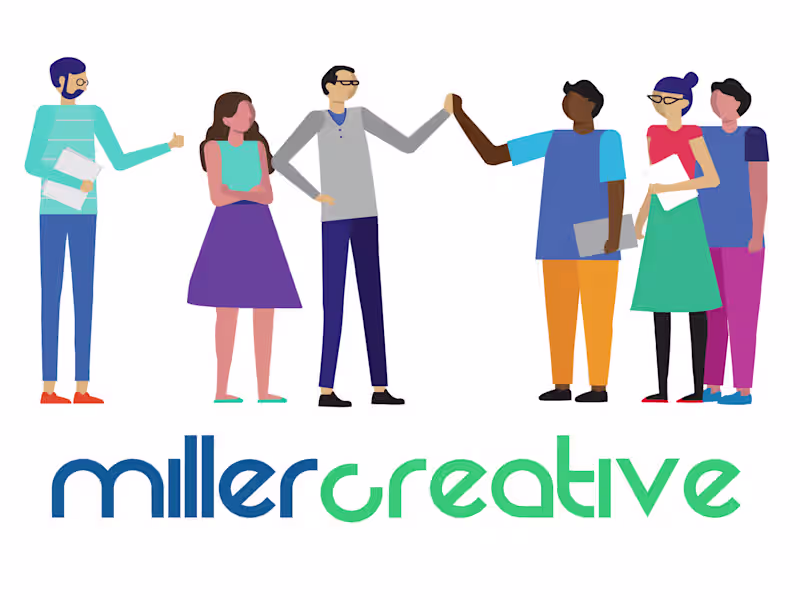 Cover image for Dynamic graphic design and concept design for your business.