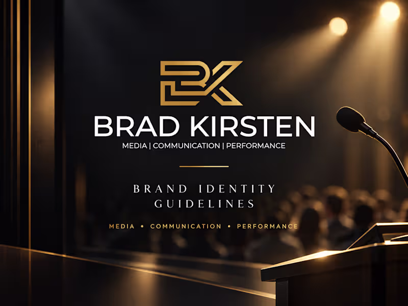 Cover image for Brad Kirsten — Premium Brand