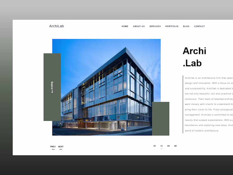 Cover image for Landing Page Development