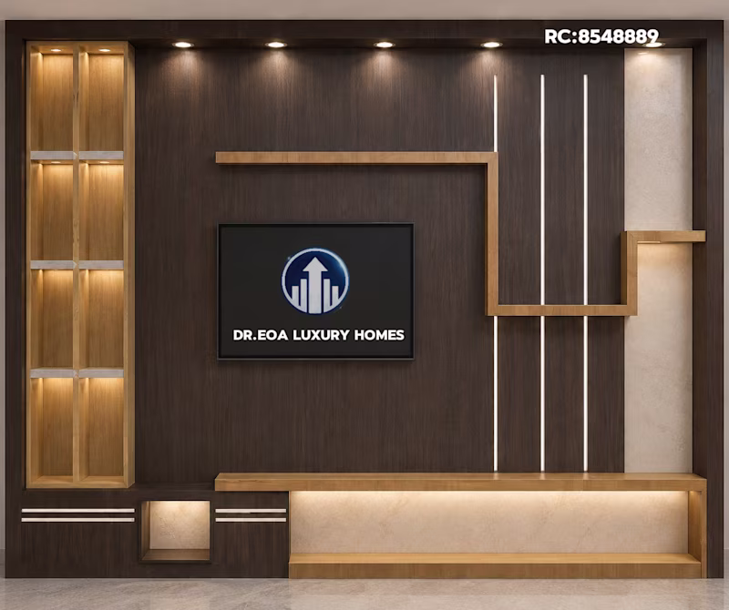 Cover image for Interior design &  3D Visualization 