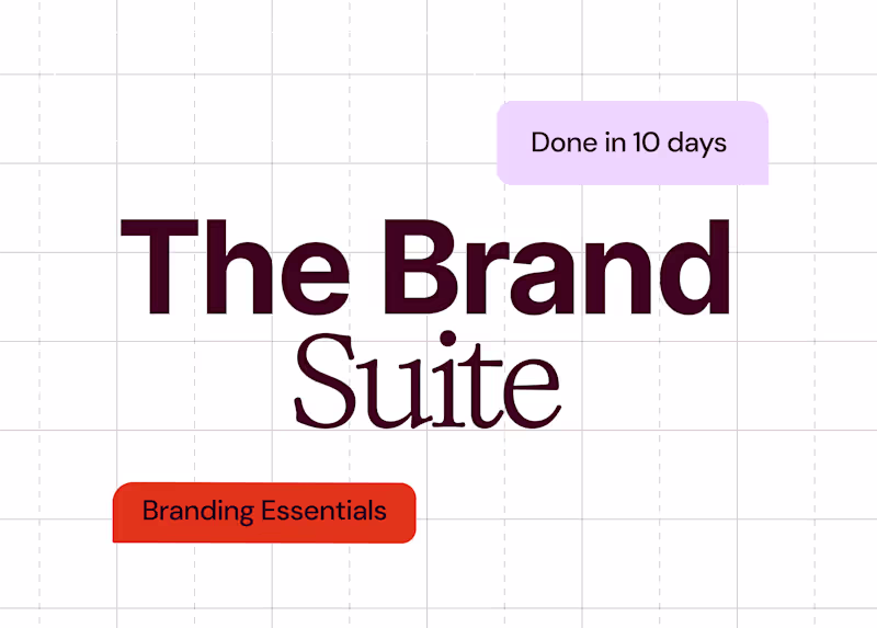 Cover image for The Brand Suite [Your Brand Essentials🍋]