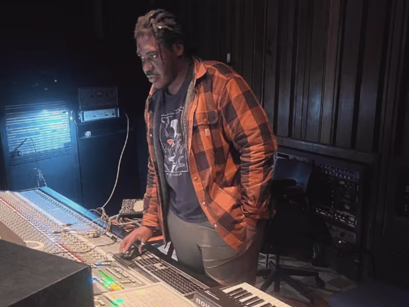 Cover image for I will mix your song to industry standards.
