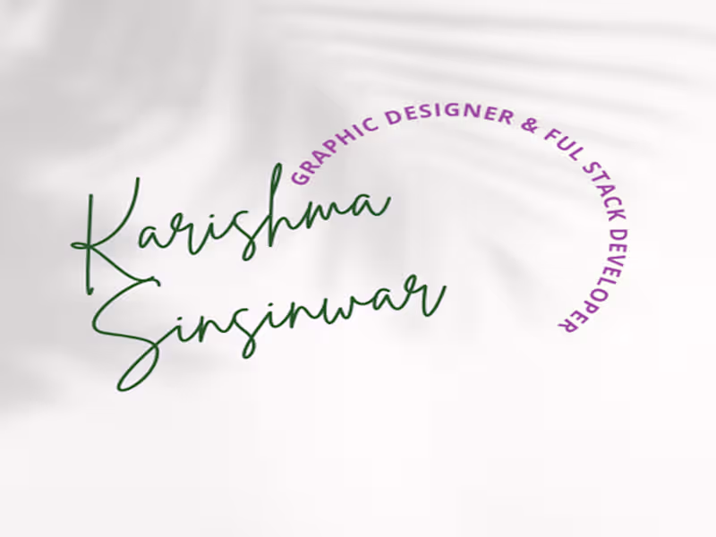 Cover image for Professional Graphic Designer Offering Quality Services!