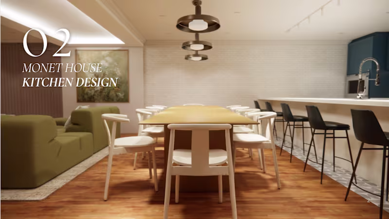 Cover image for Design de Interiores| Cozinha
A functional