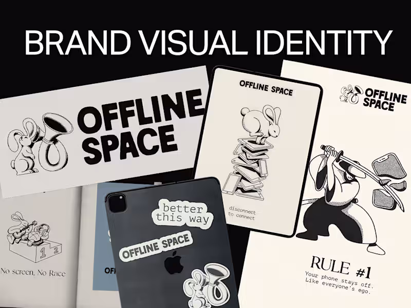 Cover image for Brand Visual Identity - Premium