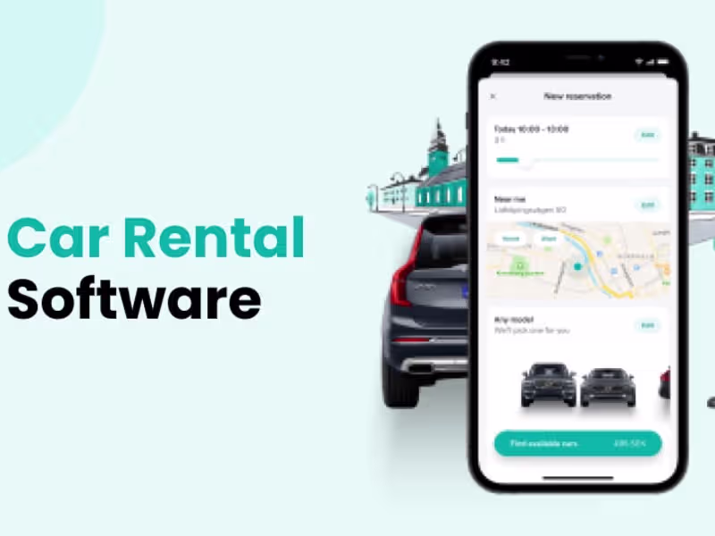 Cover image for build custom car rental software and booking system