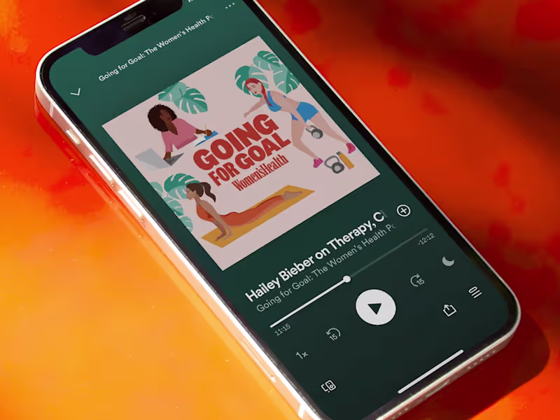 Cover image for Women's Health Podcast