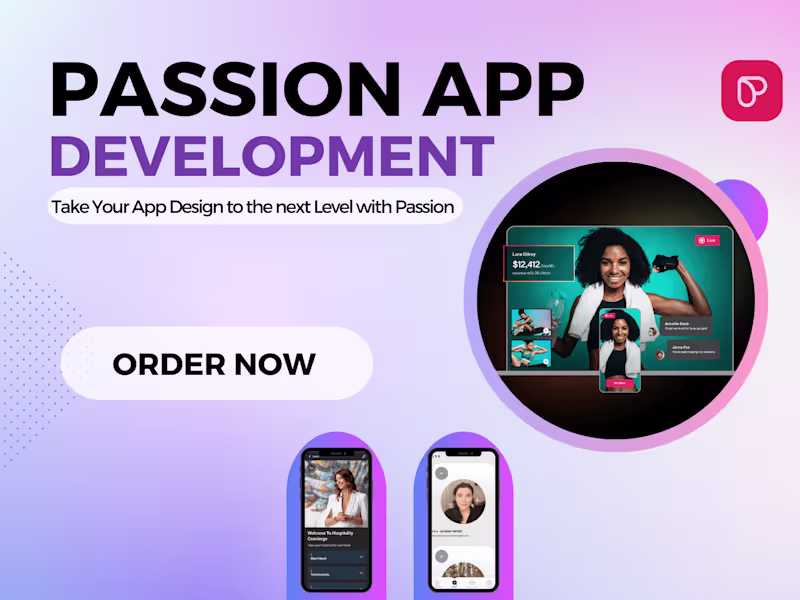 Cover image for Build and publish your online course app with passion.io  