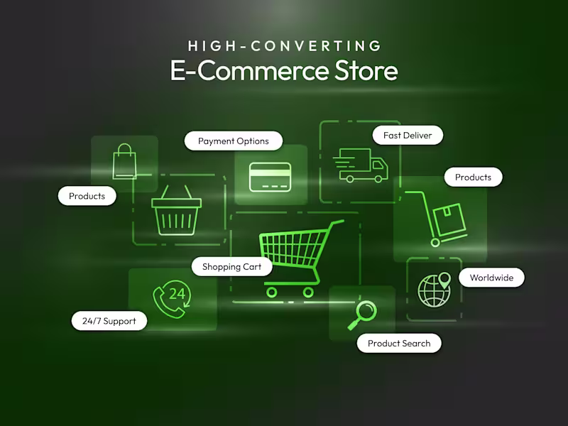 Cover image for Build e-Commerce Websites That Maximizes Sales & Revenue Growth