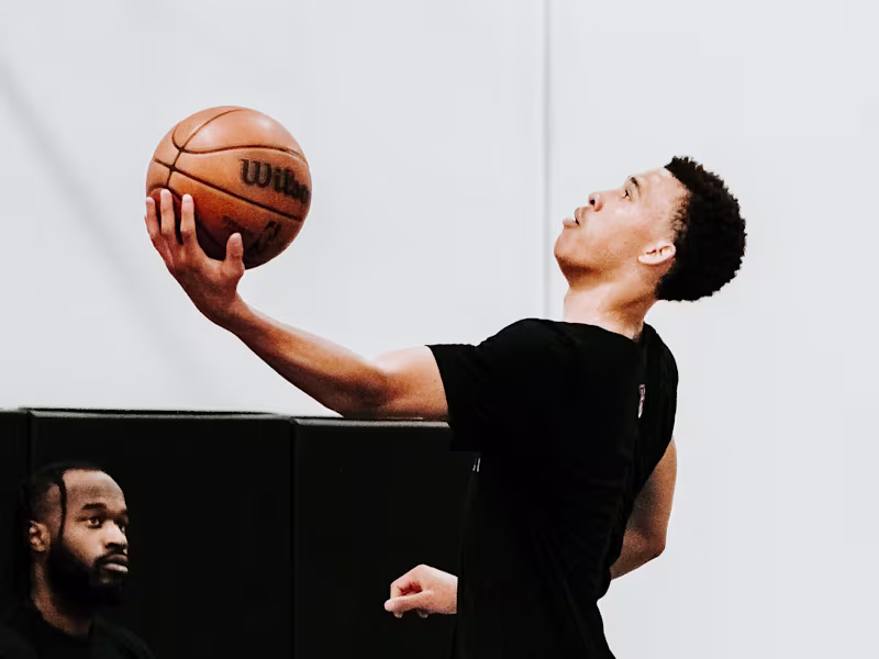 Cover image for Orlando Magic / RJ Hampton