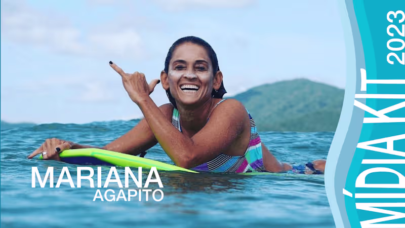 Cover image for Midia Kit- Mariana Agapito 