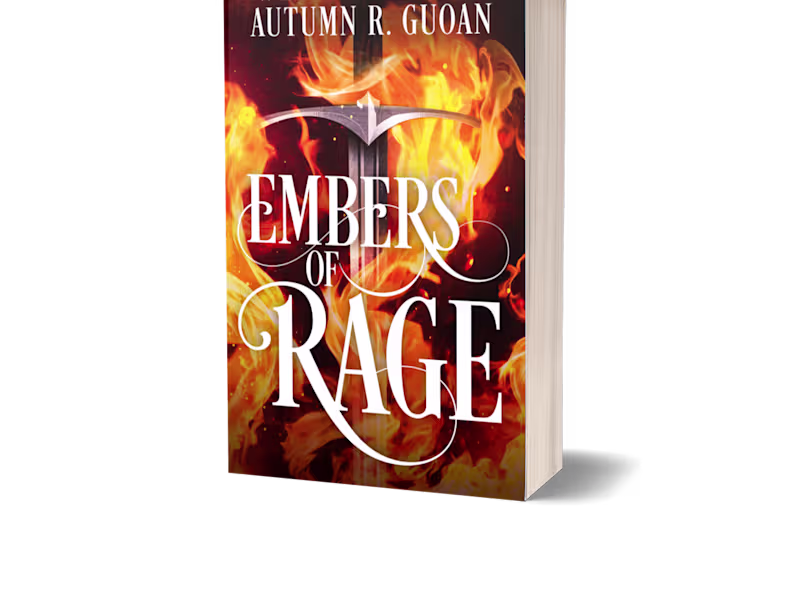 Cover image for Embers Of Rage