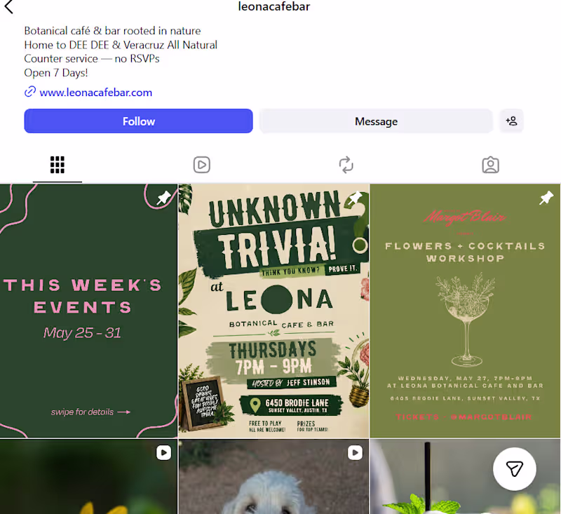 Cover image for Provided event operations and customer