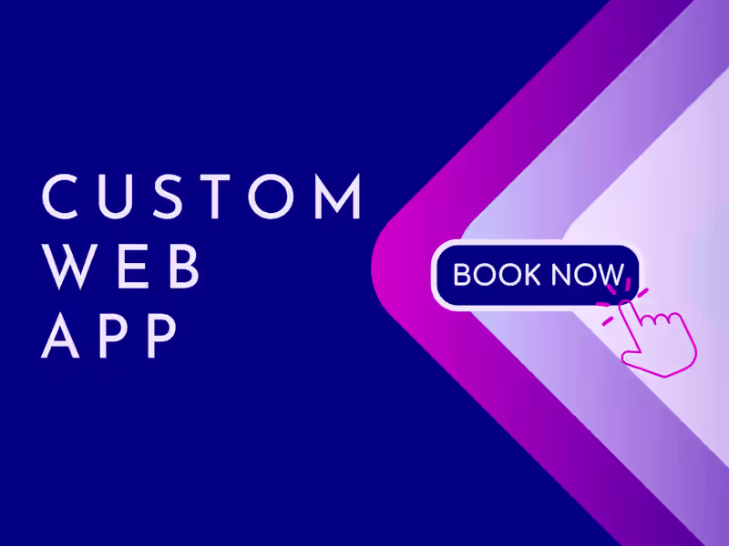 Cover image for Web Application Development