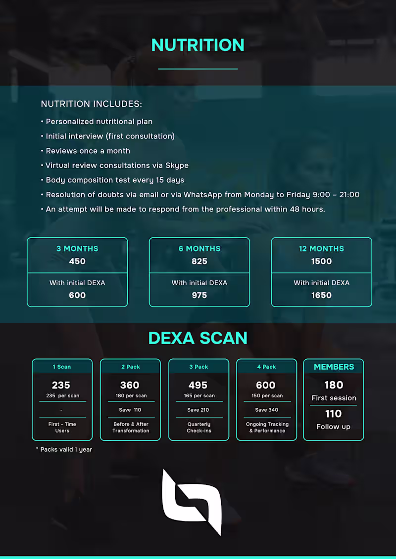 Cover image for VAULT Pricing Flyer Update
I updated