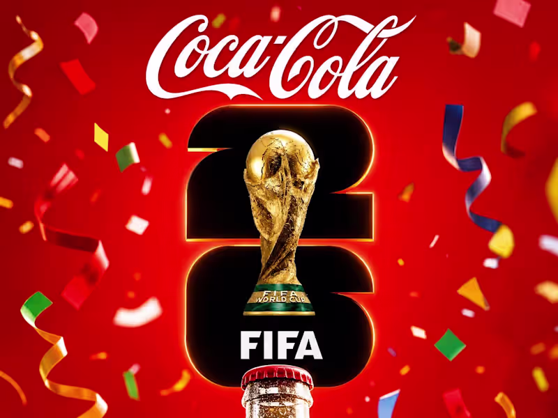 Cover image for THE WORLD IS COMING. 🌍🥤
What