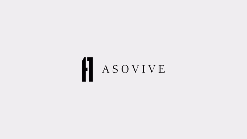 Cover image for AsoVive Brand Design