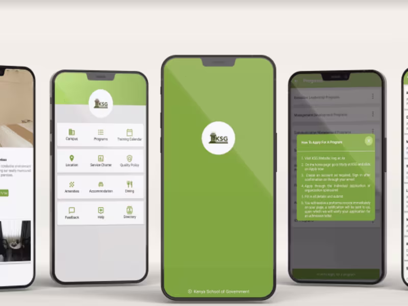 Cover image for KSG Connect - Apps on Google Play