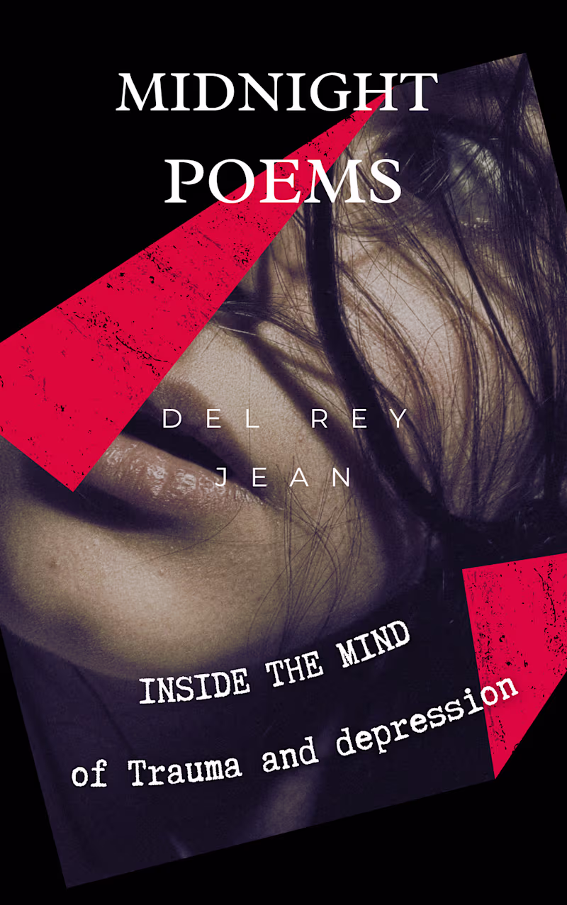 Cover image for Midnight Poems