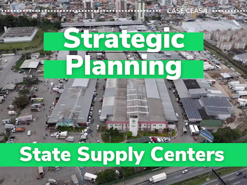 Cover image for Strategic Planning | State Supply Centers