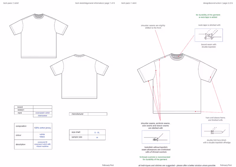 Cover image for DESIGN DEVELOPMENT – BASIC TECH PACK
