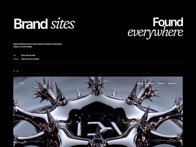 Cover image for Ongoing SEO & GEO, found on search and in AI answers