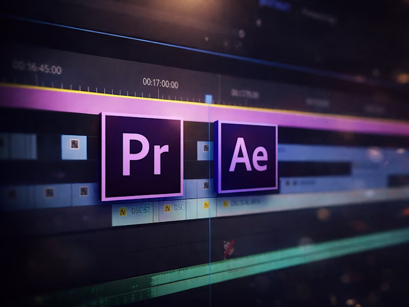 Cover image for Video editing 