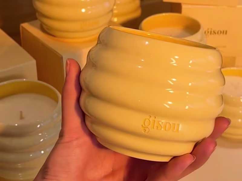 Cover image for Gisou Limited Edition