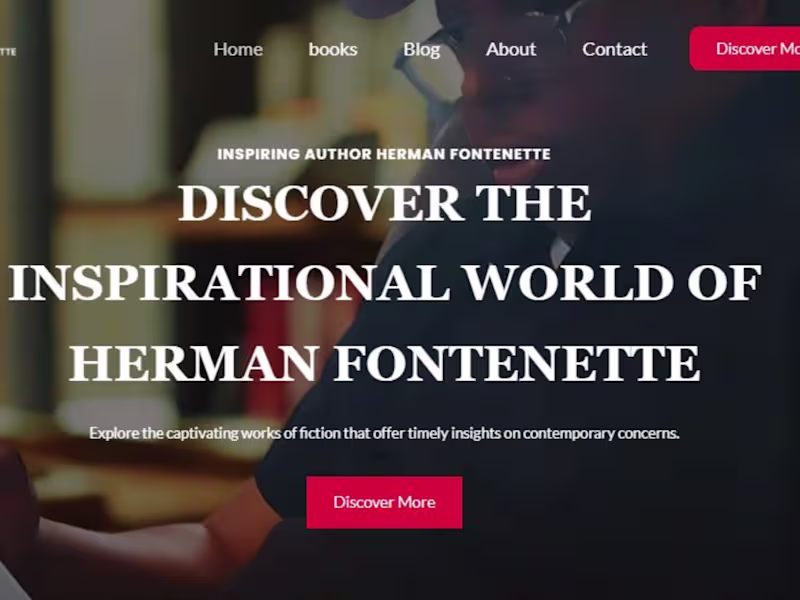 Cover image for Personal Branding & Coaching Site