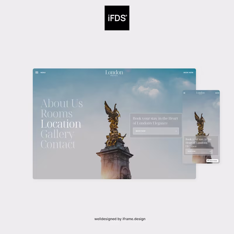 Cover image for Figma UI Design