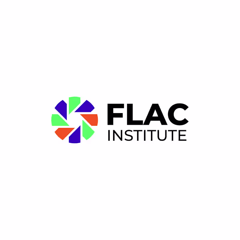 Cover image for FLAC INSTITUTE