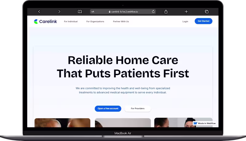 Cover image for The High-Conversion Landing Page