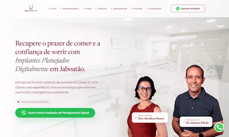 Cover image for High-Converting Landing Page in 7 Days