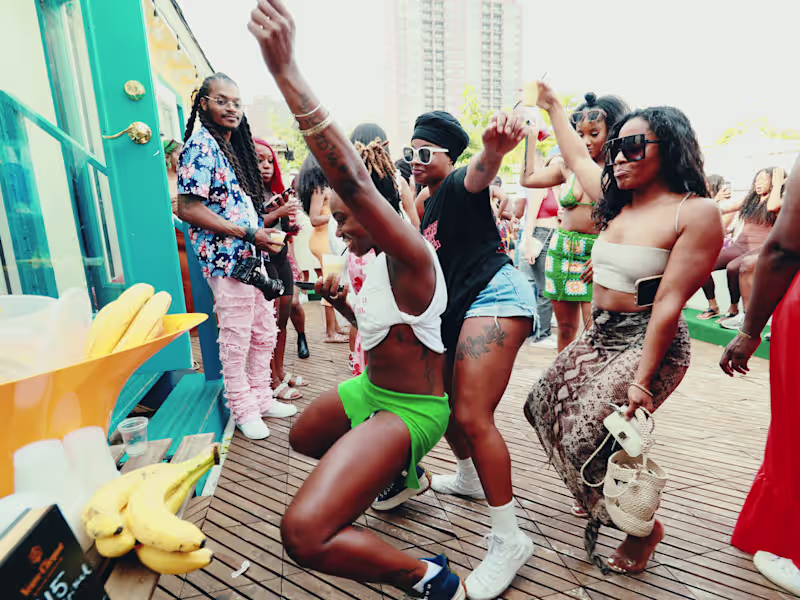 Cover image for Nightlife Event Photography