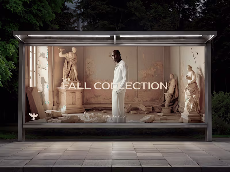 Cover image for DUVAL - Hi Fashion Branding