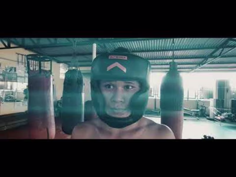Cover image for Ariel "JOKER " Oliveros Training Highlights - YouTube