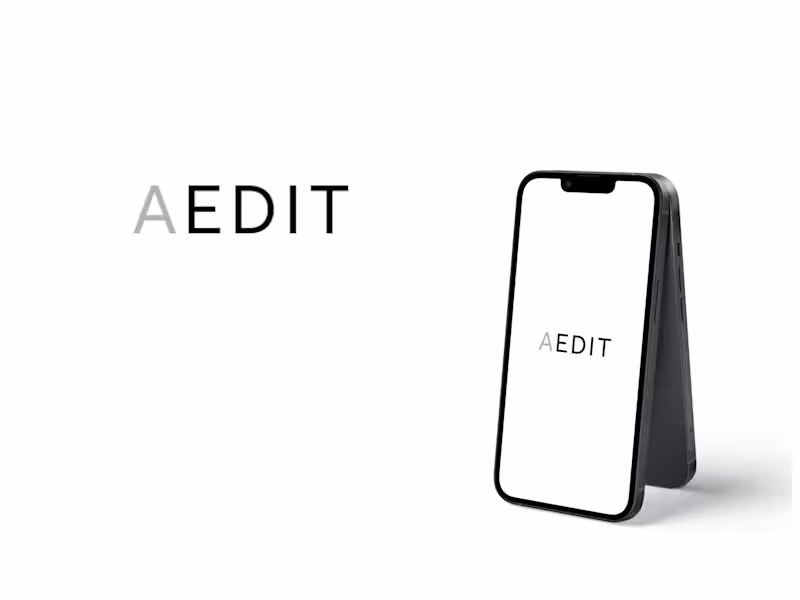 Cover image for AEDIT — Jeiran