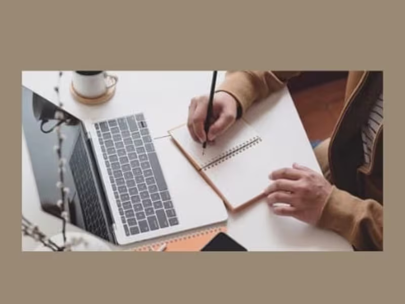 Cover image for Content Writing 