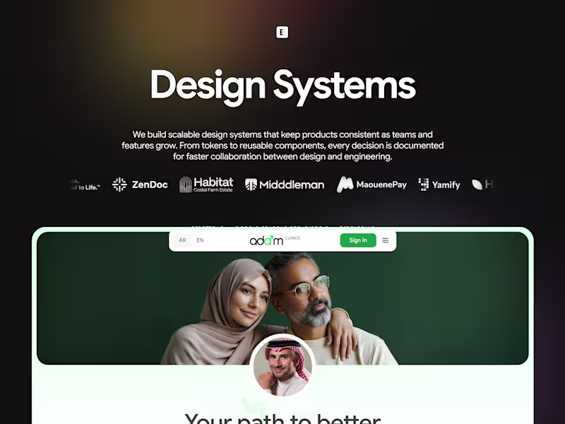 Cover image for Design Systems